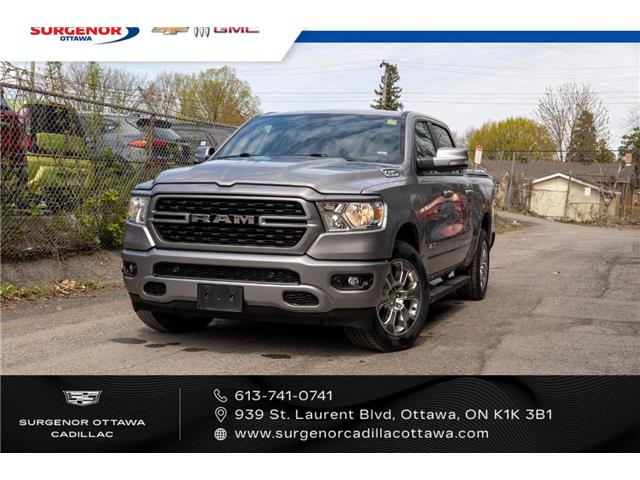 2022 RAM 1500 Big Horn (Stk: R28485A) in Ottawa - Image 10 of 23