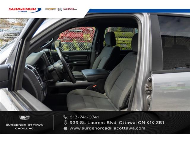 2022 RAM 1500 Big Horn (Stk: R28485A) in Ottawa - Image 11 of 23