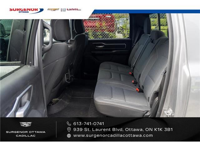 2022 RAM 1500 Big Horn (Stk: R28485A) in Ottawa - Image 12 of 23