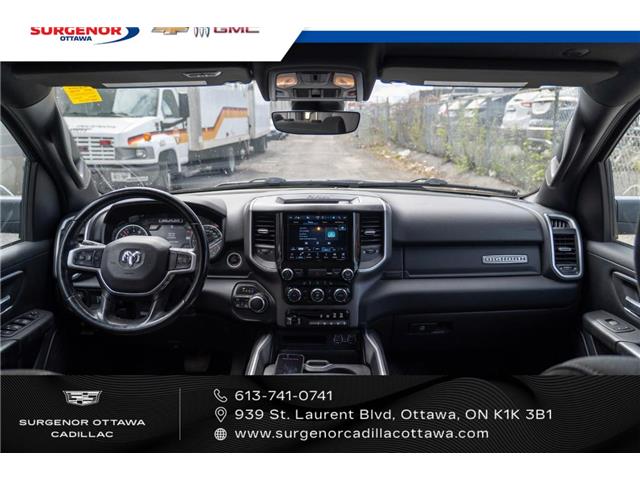 2022 RAM 1500 Big Horn (Stk: R28485A) in Ottawa - Image 14 of 23