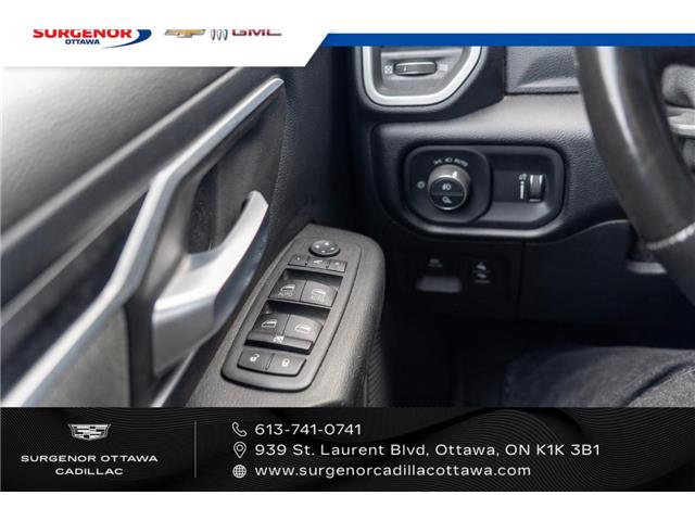 2022 RAM 1500 Big Horn (Stk: R28485A) in Ottawa - Image 15 of 23