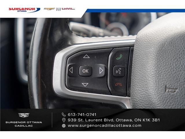 2022 RAM 1500 Big Horn (Stk: R28485A) in Ottawa - Image 17 of 23