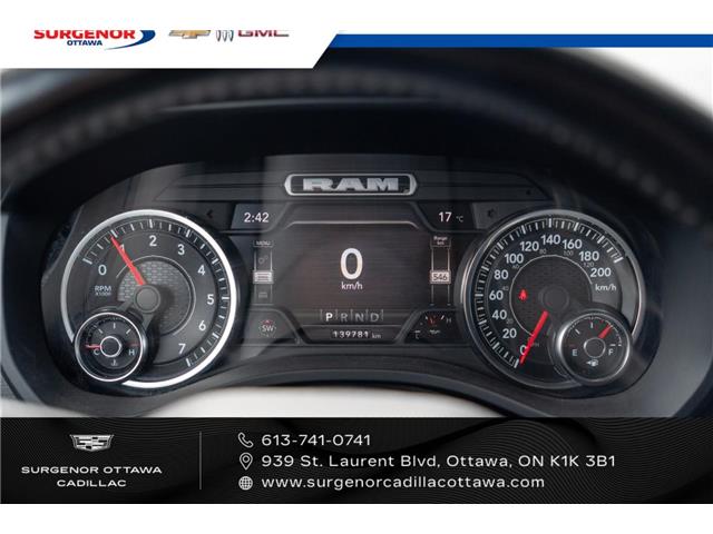 2022 RAM 1500 Big Horn (Stk: R28485A) in Ottawa - Image 18 of 23