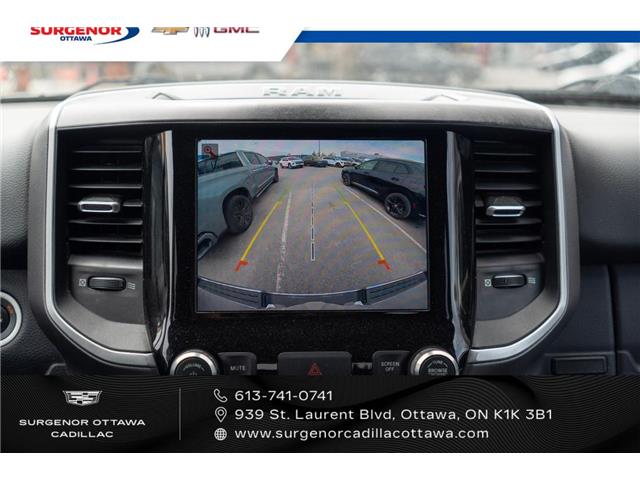 2022 RAM 1500 Big Horn (Stk: R28485A) in Ottawa - Image 22 of 23