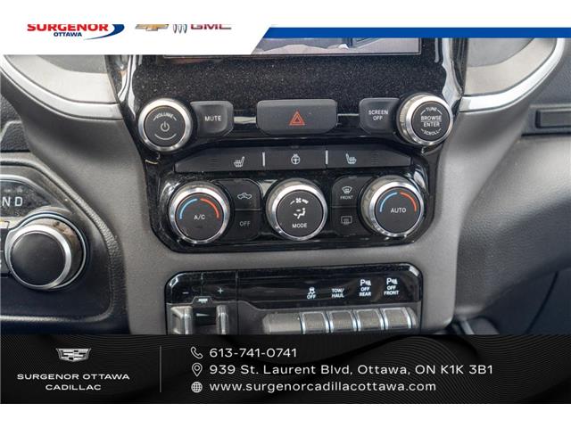 2022 RAM 1500 Big Horn (Stk: R28485A) in Ottawa - Image 23 of 23