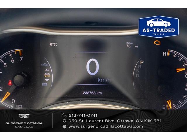 2017 Jeep Grand Cherokee Laredo (Stk: R28410B) in Ottawa - Image 15 of 19