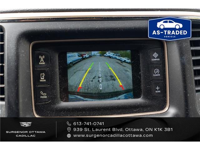 2017 Jeep Grand Cherokee Laredo (Stk: R28410B) in Ottawa - Image 18 of 19