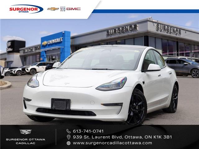 2022 Tesla Model 3 Long Range (Stk: R27715A) in Ottawa - Image 1 of 15