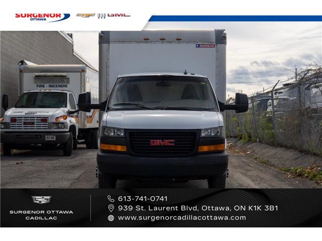 2020 GMC Savana Cutaway Work Van (Stk: R28410A) in Ottawa - Image 2 of 15 2020 GMC Savana Cutaway Work Van (Stk: R28410A) in Ottawa - Image 2 of 15