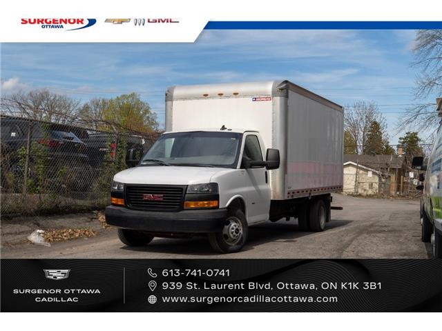 2020 GMC Savana Cutaway Work Van (Stk: R28410A) in Ottawa - Image 5 of 15 2020 GMC Savana Cutaway Work Van (Stk: R28410A) in Ottawa - Image 5 of 15