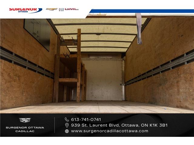 2020 GMC Savana Cutaway Work Van (Stk: R28410A) in Ottawa - Image 14 of 15 2020 GMC Savana Cutaway Work Van (Stk: R28410A) in Ottawa - Image 14 of 15