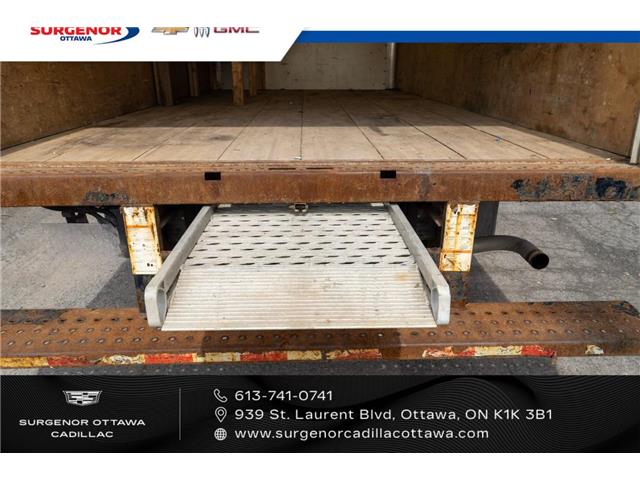 2020 GMC Savana Cutaway Work Van (Stk: R28410A) in Ottawa - Image 15 of 15 2020 GMC Savana Cutaway Work Van (Stk: R28410A) in Ottawa - Image 15 of 15