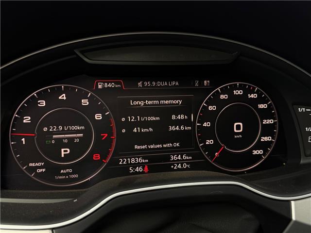 2019 Audi Q7 55 Technik (Stk: 260678A) in Calgary - Image 13 of 18