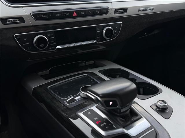 2019 Audi Q7 55 Technik (Stk: 260678A) in Calgary - Image 15 of 18