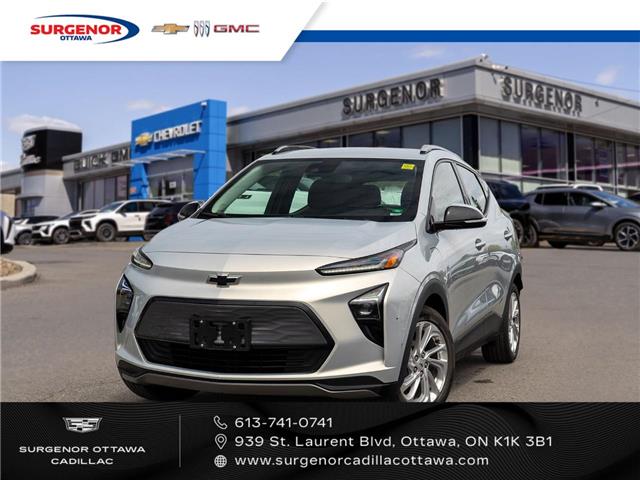 2022 Chevrolet Bolt EUV LT (Stk: 26089A) in Ottawa - Image 1 of 21