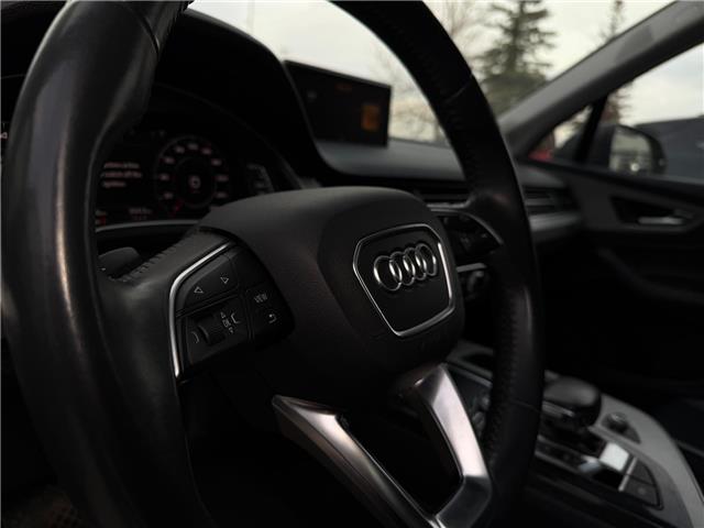 2019 Audi Q7 55 Technik (Stk: 260678A) in Calgary - Image 12 of 18