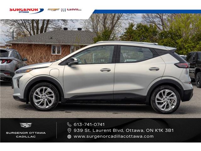 2022 Chevrolet Bolt EUV LT (Stk: 26089A) in Ottawa - Image 7 of 21