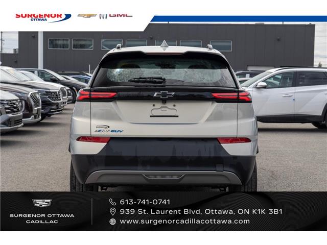 2022 Chevrolet Bolt EUV LT (Stk: 26089A) in Ottawa - Image 8 of 21
