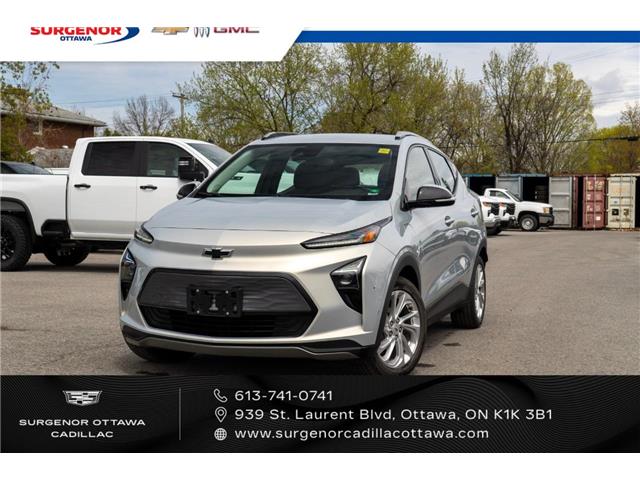2022 Chevrolet Bolt EUV LT (Stk: 26089A) in Ottawa - Image 10 of 21