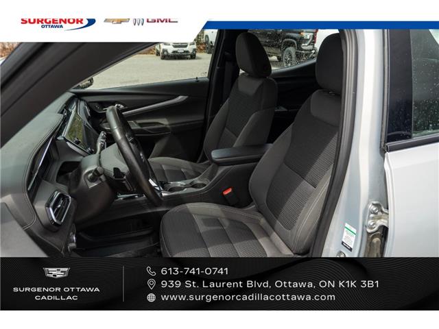 2022 Chevrolet Bolt EUV LT (Stk: 26089A) in Ottawa - Image 11 of 21