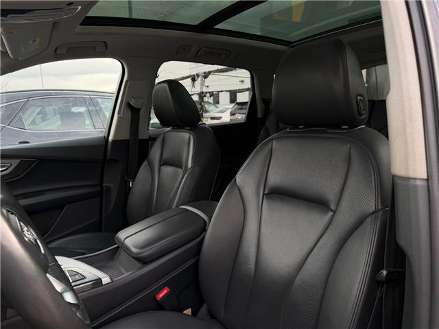 2019 Audi Q7 55 Technik (Stk: 260678A) in Calgary - Image 6 of 18