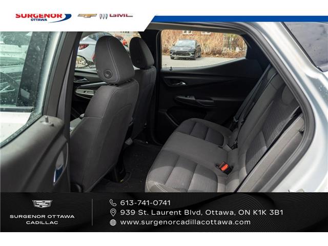 2022 Chevrolet Bolt EUV LT (Stk: 26089A) in Ottawa - Image 12 of 21
