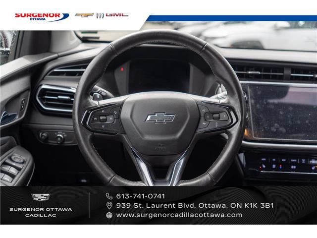 2022 Chevrolet Bolt EUV LT (Stk: 26089A) in Ottawa - Image 15 of 21