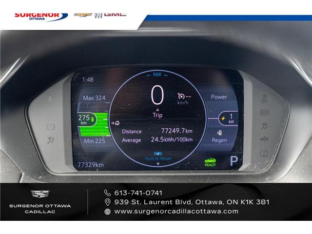 2022 Chevrolet Bolt EUV LT (Stk: 26089A) in Ottawa - Image 17 of 21