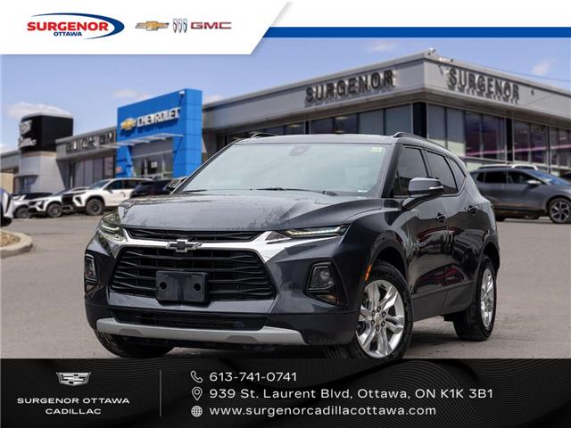 2022 Chevrolet Blazer True North (Stk: 26092A) in Ottawa - Image 1 of 20