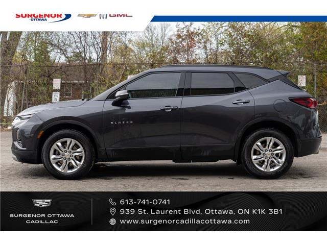 2022 Chevrolet Blazer True North (Stk: 26092A) in Ottawa - Image 7 of 20