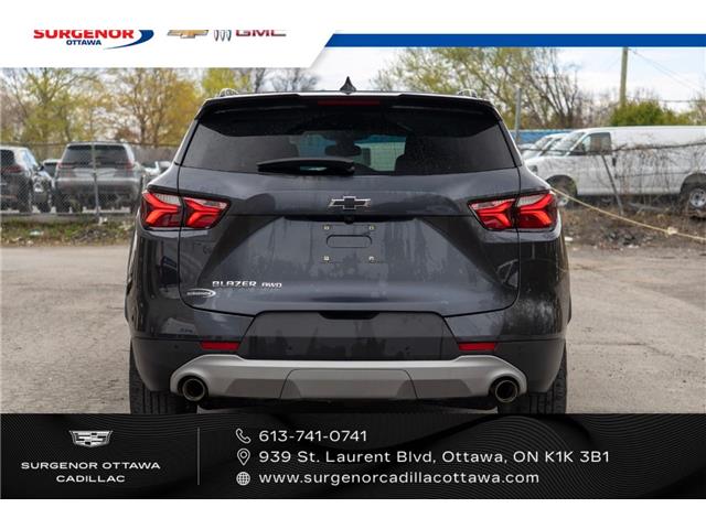 2022 Chevrolet Blazer True North (Stk: 26092A) in Ottawa - Image 8 of 20