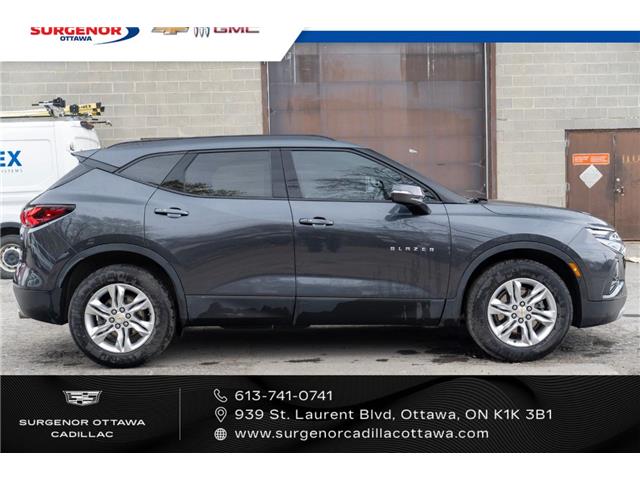 2022 Chevrolet Blazer True North (Stk: 26092A) in Ottawa - Image 9 of 20