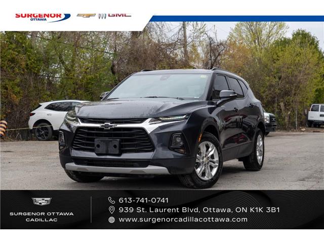 2022 Chevrolet Blazer True North (Stk: 26092A) in Ottawa - Image 10 of 20