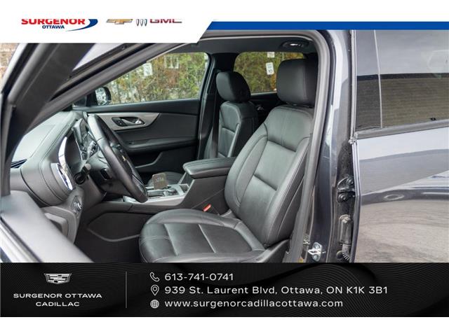 2022 Chevrolet Blazer True North (Stk: 26092A) in Ottawa - Image 11 of 20