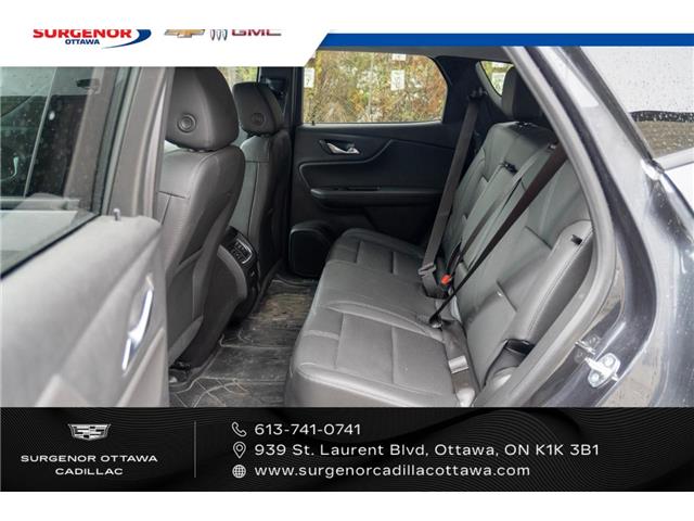 2022 Chevrolet Blazer True North (Stk: 26092A) in Ottawa - Image 12 of 20