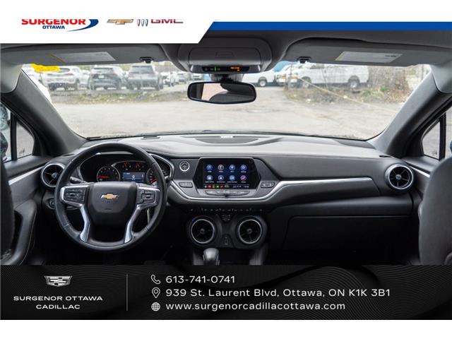 2022 Chevrolet Blazer True North (Stk: 26092A) in Ottawa - Image 13 of 20