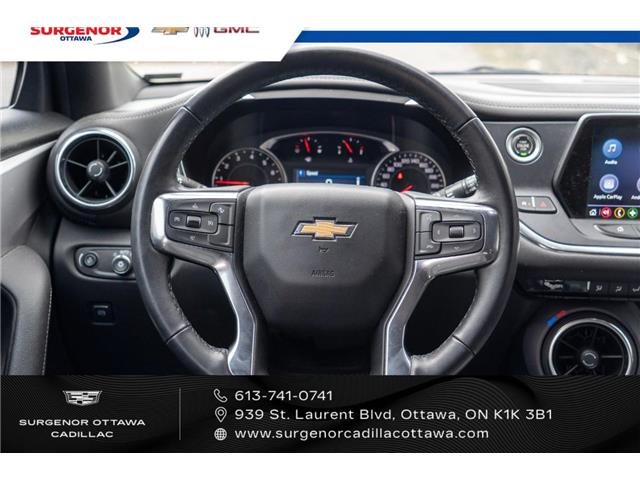 2022 Chevrolet Blazer True North (Stk: 26092A) in Ottawa - Image 14 of 20