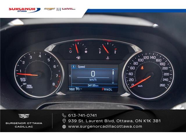 2022 Chevrolet Blazer True North (Stk: 26092A) in Ottawa - Image 15 of 20