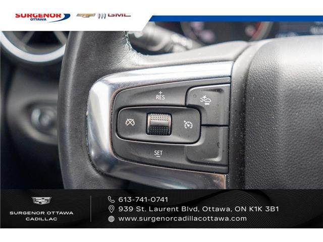 2022 Chevrolet Blazer True North (Stk: 26092A) in Ottawa - Image 16 of 20