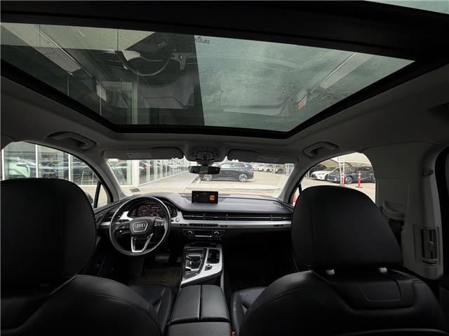 2019 Audi Q7 55 Technik (Stk: 260678A) in Calgary - Image 8 of 18