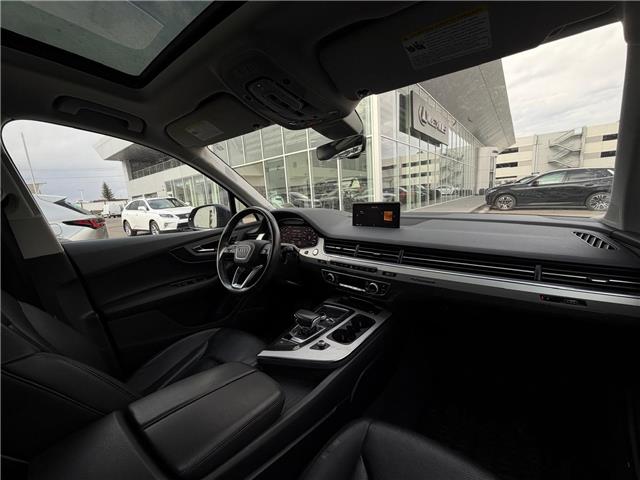 2019 Audi Q7 55 Technik (Stk: 260678A) in Calgary - Image 9 of 18