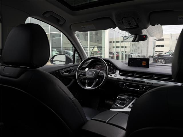2019 Audi Q7 55 Technik (Stk: 260678A) in Calgary - Image 17 of 18