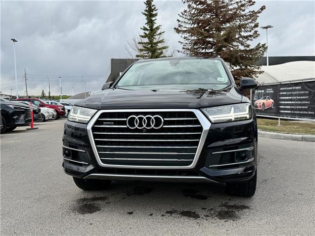 2019 Audi Q7 55 Technik (Stk: 260678A) in Calgary - Image 4 of 18