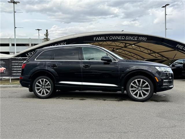 2019 Audi Q7 55 Technik (Stk: 260678A) in Calgary - Image 2 of 18