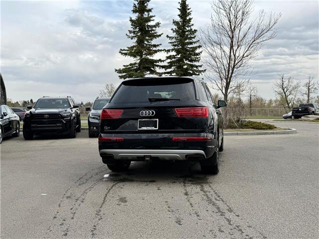2019 Audi Q7 55 Technik (Stk: 260678A) in Calgary - Image 3 of 18