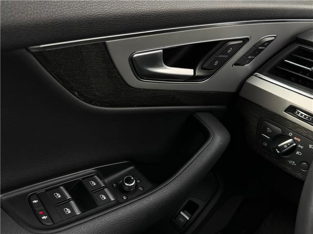 2019 Audi Q7 55 Technik (Stk: 260678A) in Calgary - Image 11 of 18