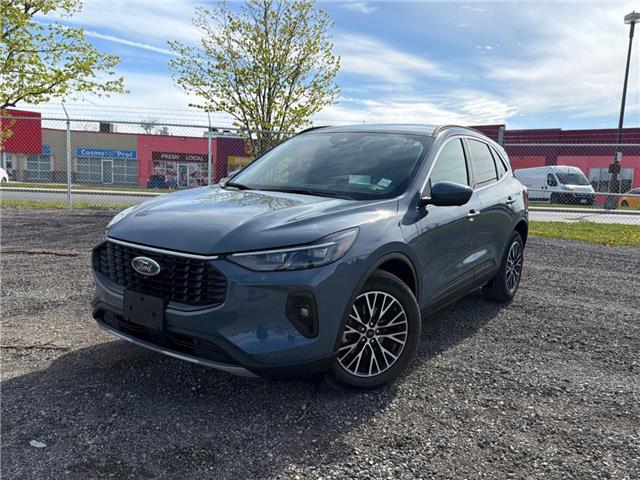 2023 Ford Escape PHEV (Stk: 134271) in London - Image 1 of 11