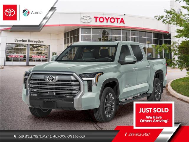2026 Toyota Tundra Hybrid Limited (Stk: 36672) in Aurora - Image 1 of 11