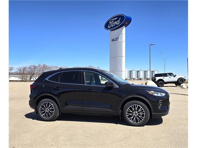 2025 Ford Escape PHEV