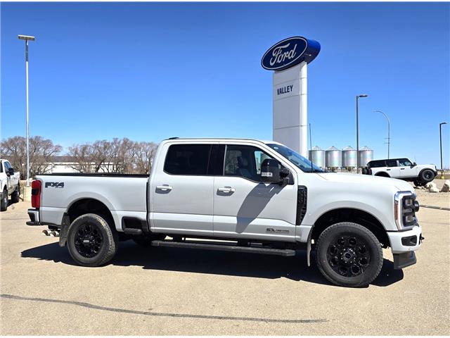 2025 Ford F-350 Lariat